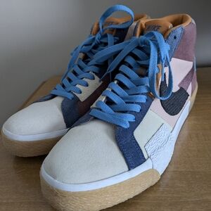 Nike SB Zoom Blazer Sneakers Sz10